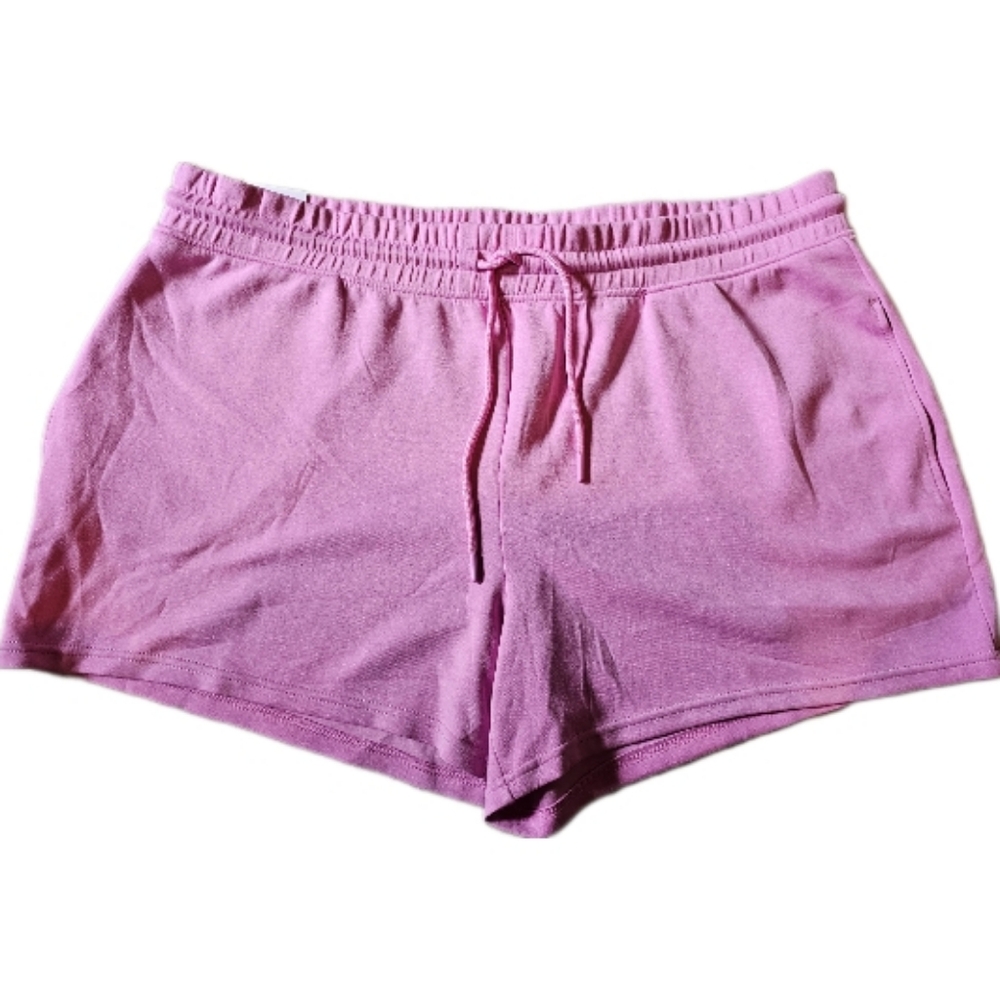 Lounge Shorts XXL Powder Pink NWT